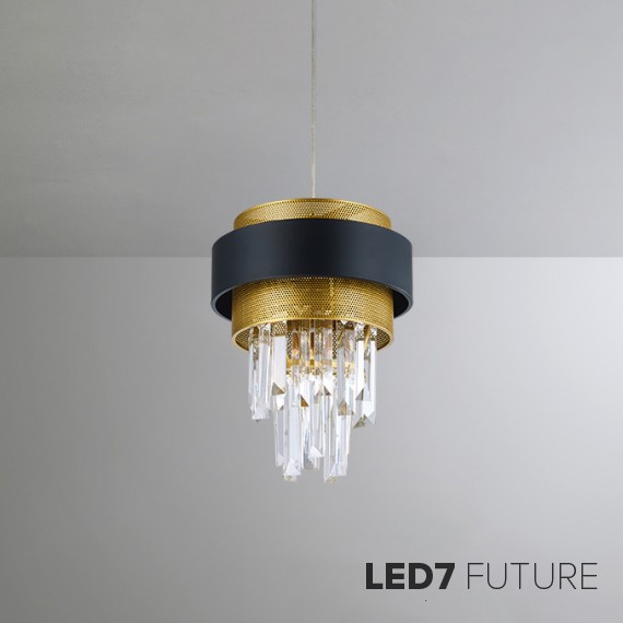 Loft Industry Modern - Vulcano Pendants